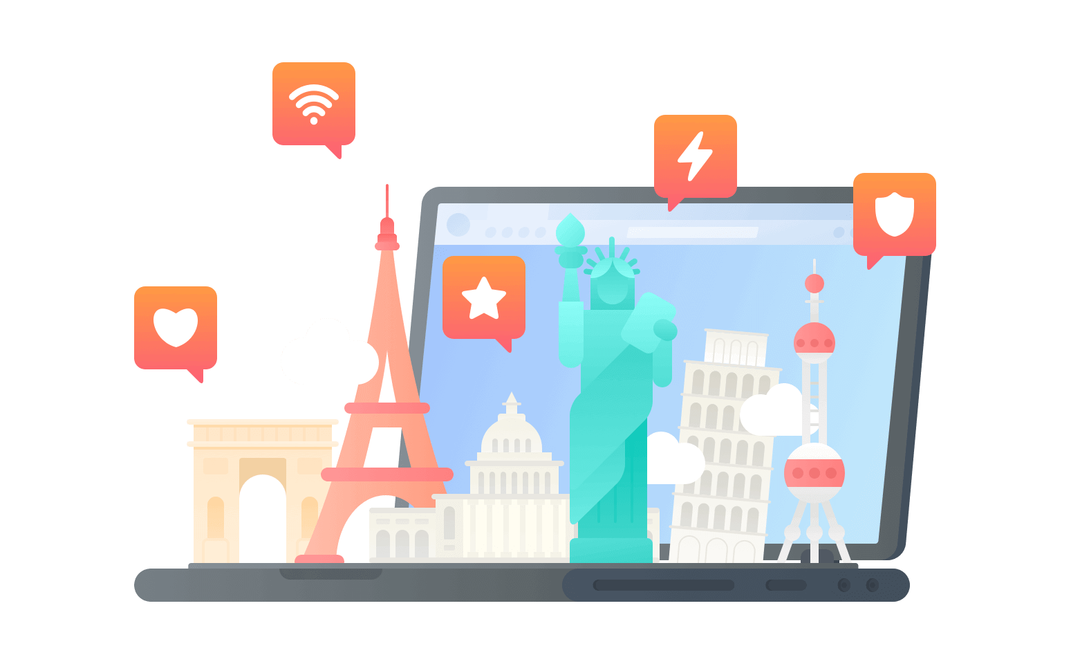 在美国怎么穿回中国 - 大陆VPN